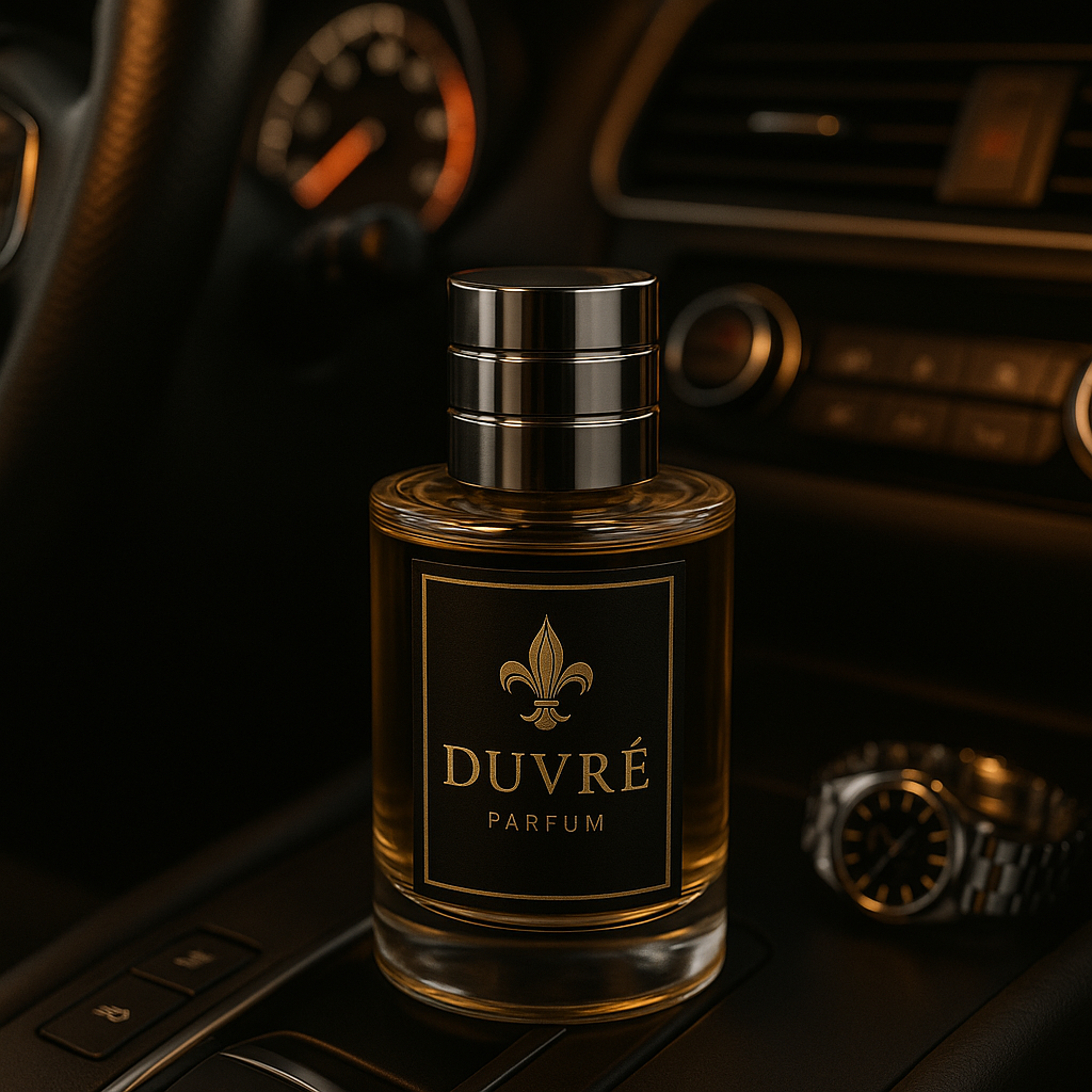 Bois Fumé -  duvre-parfums.myshopify.com