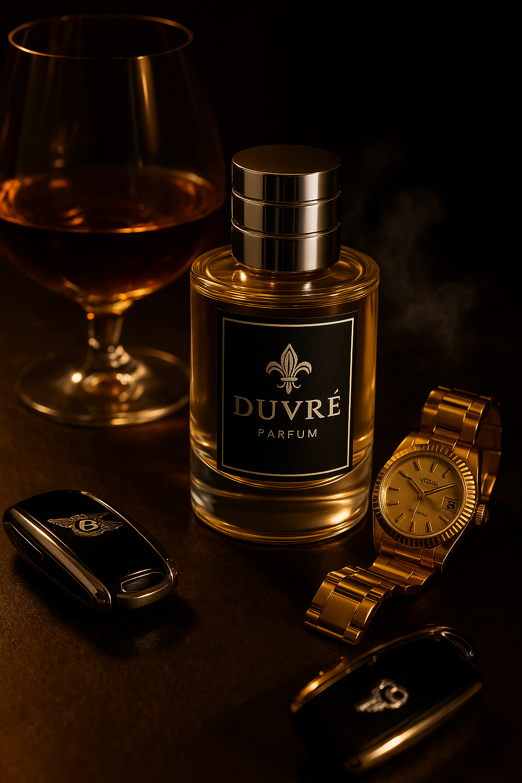 Bois Moderne -  duvre-parfums.myshopify.com