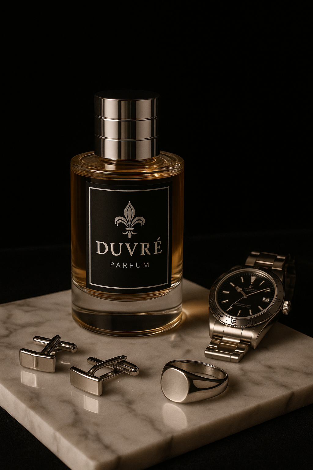 Bois Royal -  duvre-parfums.myshopify.com