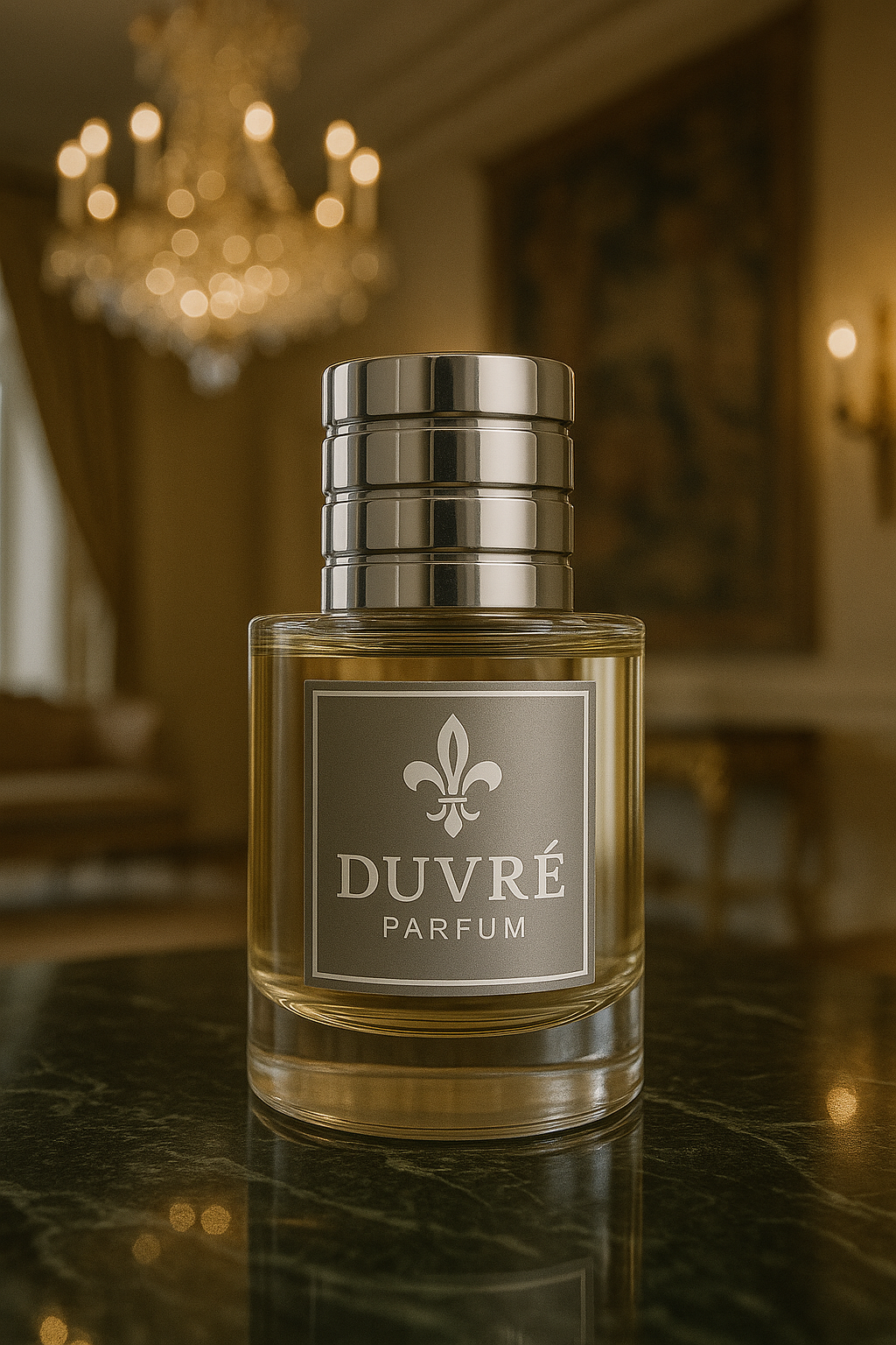 Bonbon Rosé -  duvre-parfums.myshopify.com