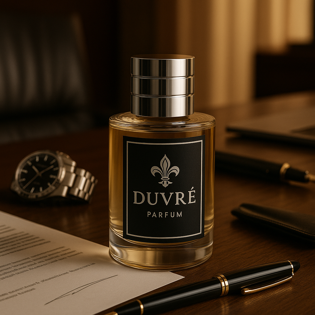 Chypre As -  duvre-parfums.myshopify.com