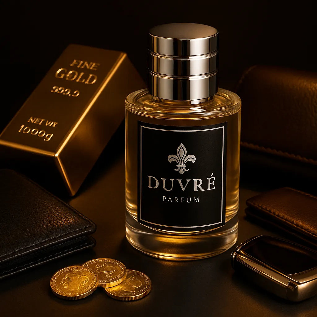 Fleur Secrète -  duvre-parfums.myshopify.com