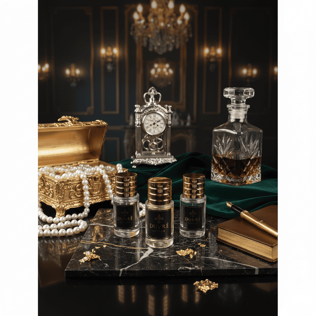 Set Ritual Divino X 3 Perfumes