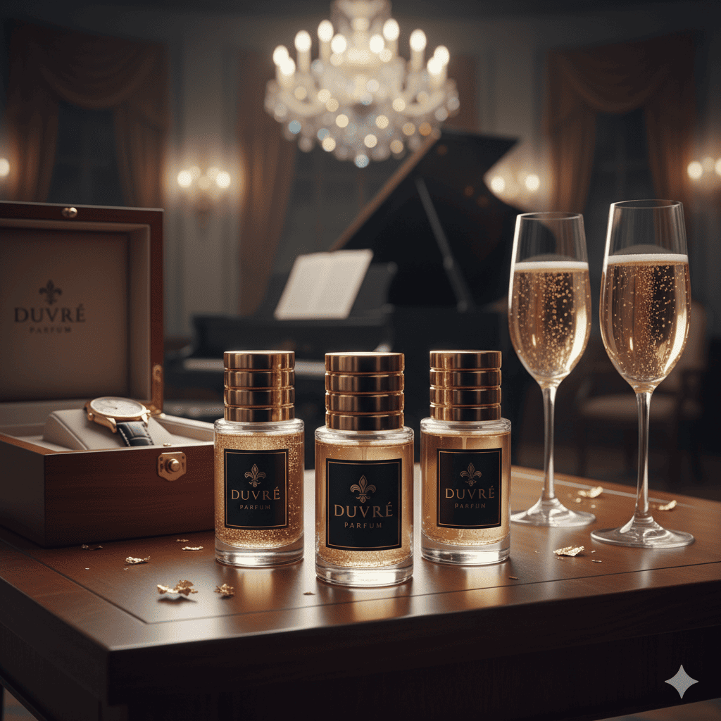 Set Ritual Supremo x 3 Perfumes