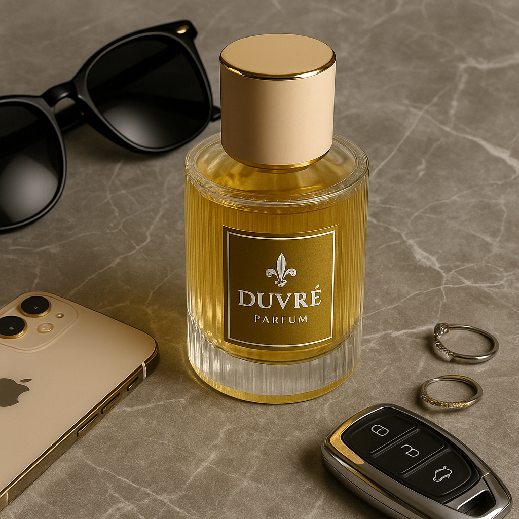 Lagune Claire -  duvre-parfums.myshopify.com