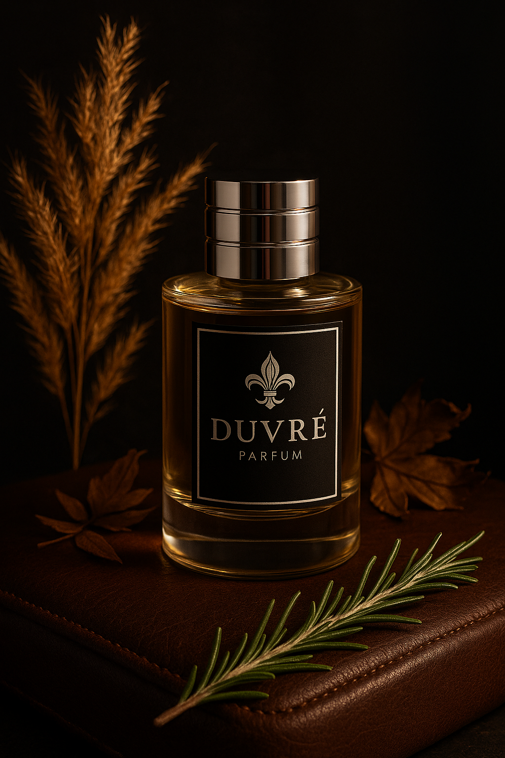 Marine Sucré -  duvre-parfums.myshopify.com