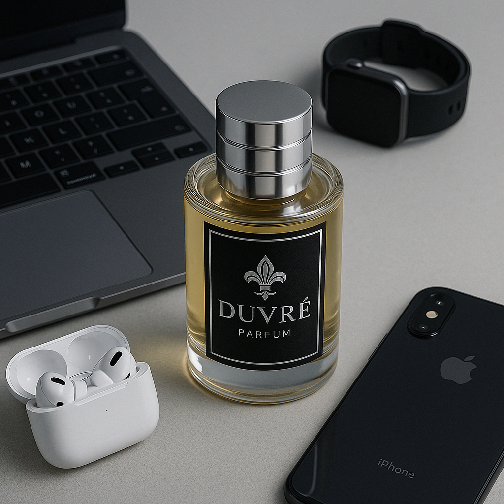 Miel Fleur -  duvre-parfums.myshopify.com