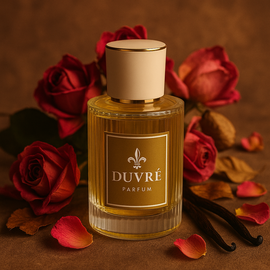 Météore Vert -  duvre-parfums.myshopify.com