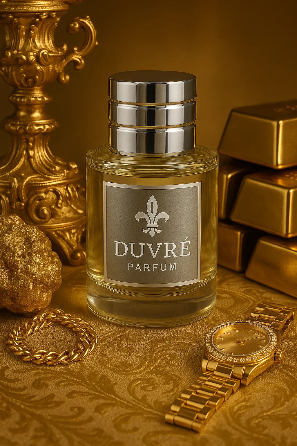 Orange Vive -  duvre-parfums.myshopify.com