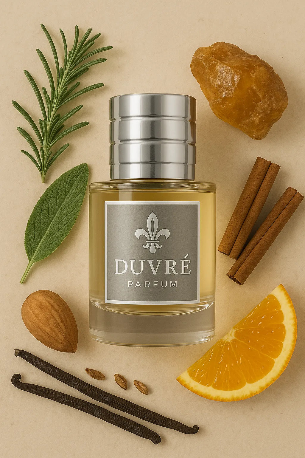Rosé Clair -  duvre-parfums.myshopify.com
