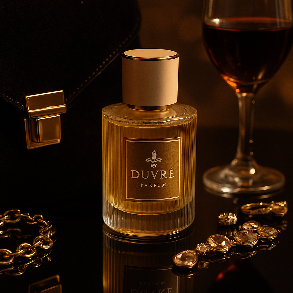 Rosé Nova -  duvre-parfums.myshopify.com