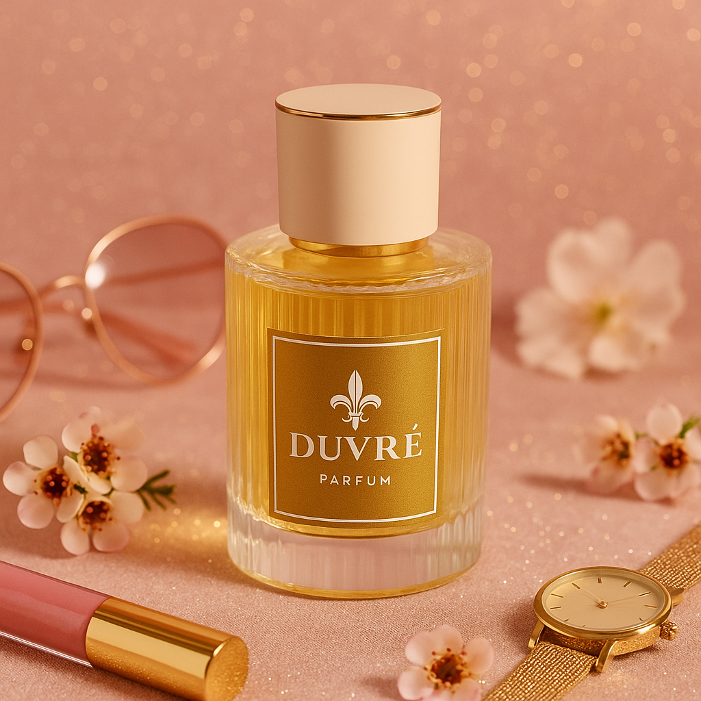 Rouge Vif -  duvre-parfums.myshopify.com