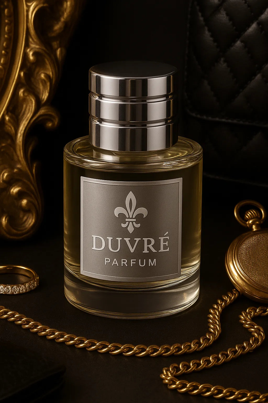 Résine Fumée -  duvre-parfums.myshopify.com