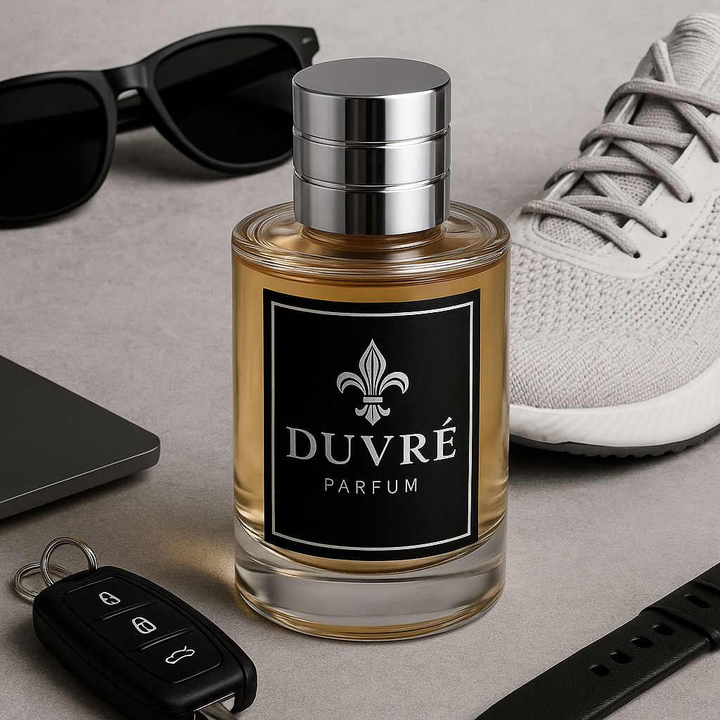 Sucre Nuit -  duvre-parfums.myshopify.com