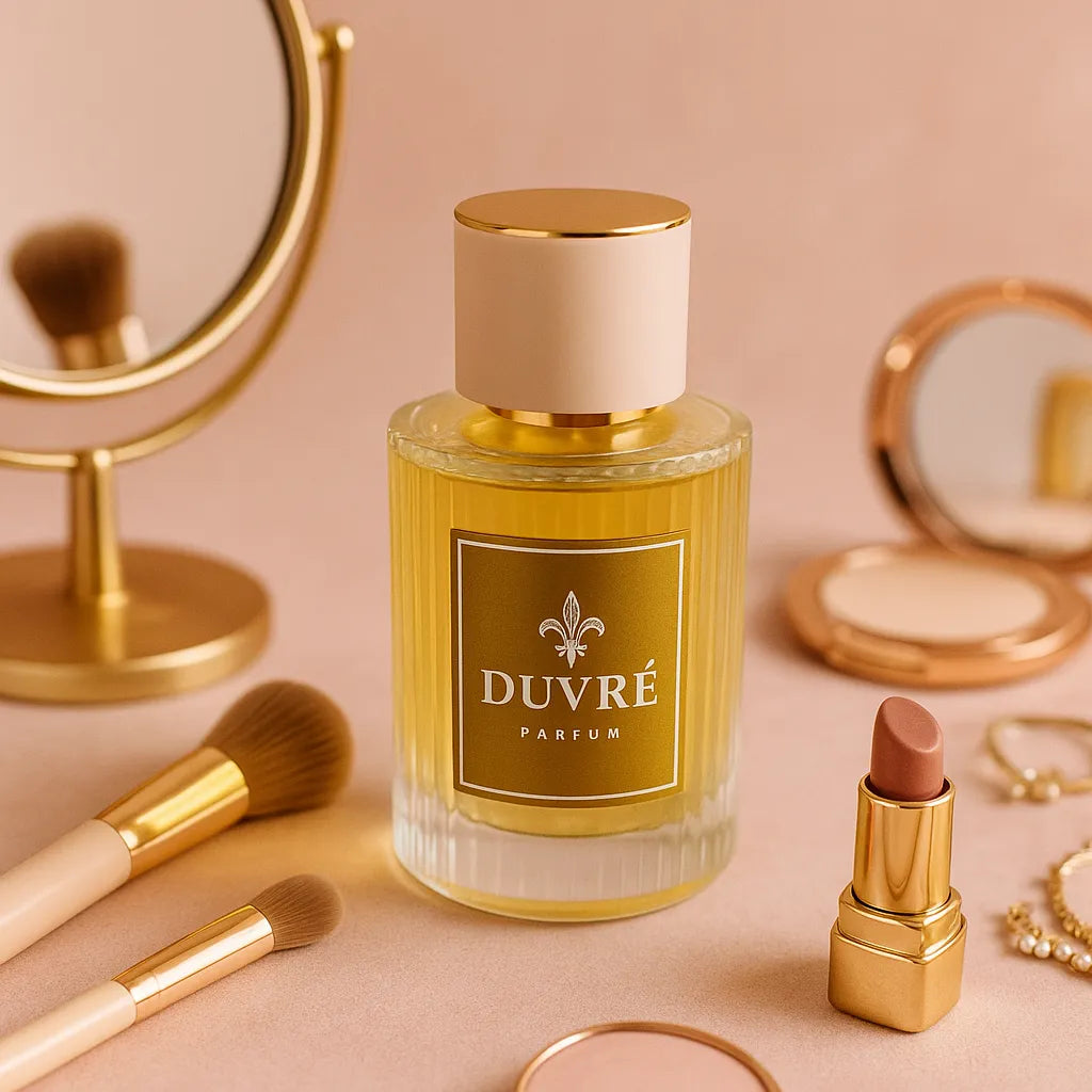 Velours Doré -  duvre-parfums.myshopify.com