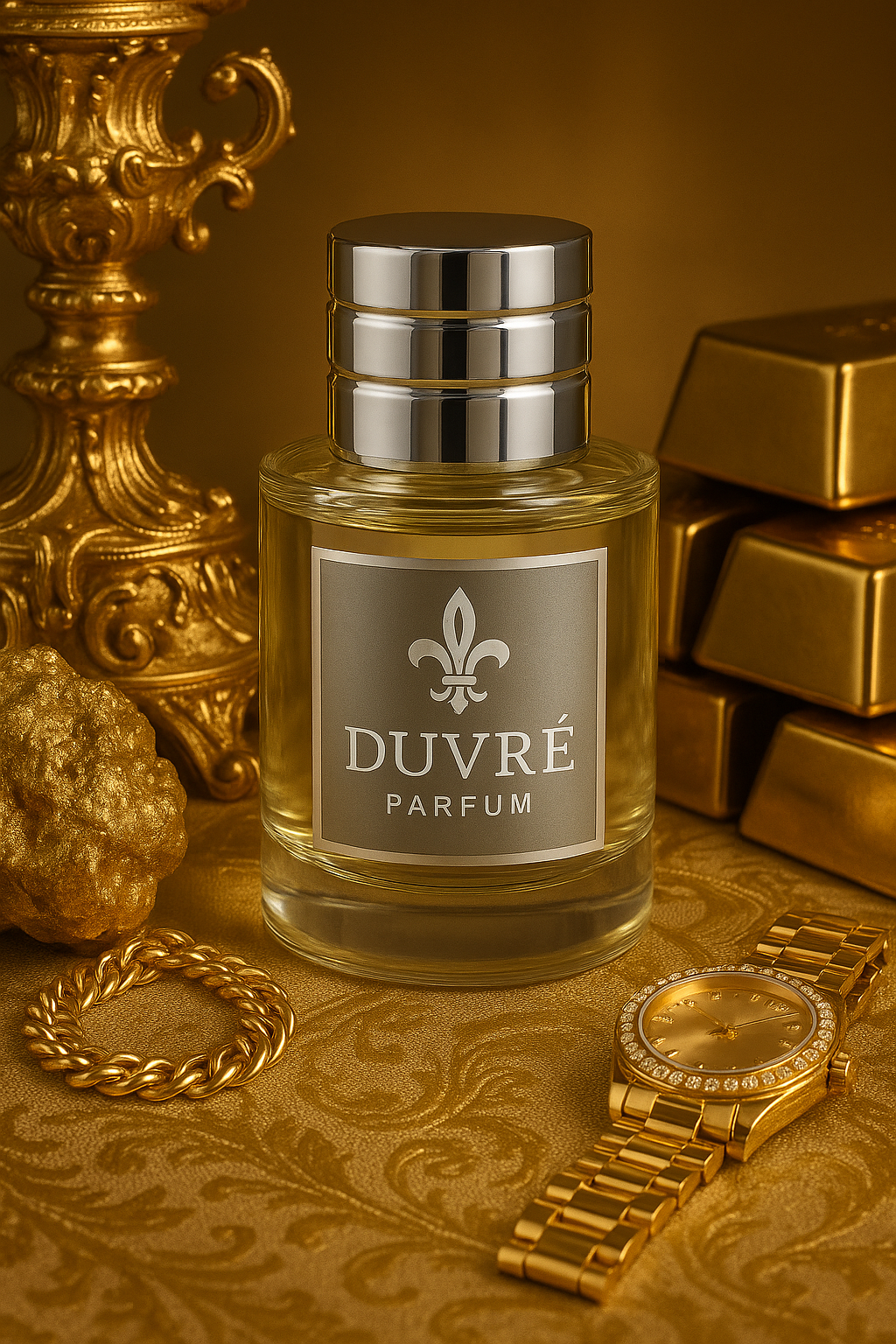Victoire Tonka -  duvre-parfums.myshopify.com