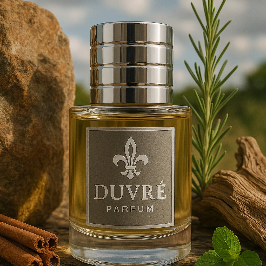 Épices Fumées -  duvre-parfums.myshopify.com